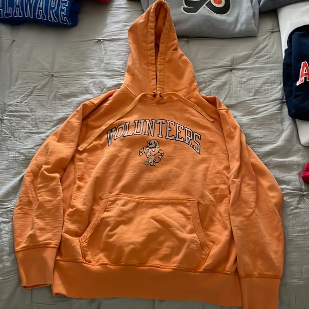 Tennessee volunteers hoodie
